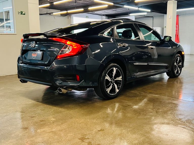 Honda Civic Sedan TOURING 1.5 Turbo 16V Aut.4p