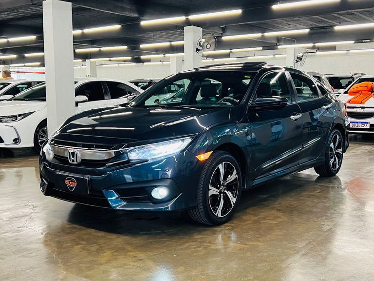 Honda Civic Sedan TOURING 1.5 Turbo 16V Aut.4p
