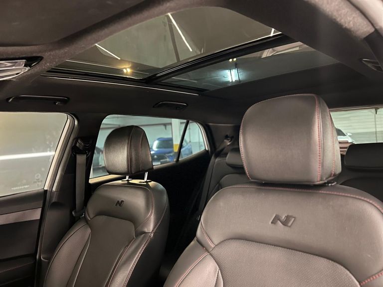 Hyundai Creta Limited 1.0 TB 12V Flex Aut.