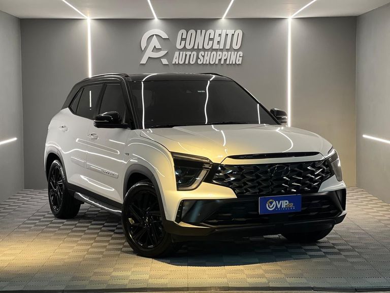 Hyundai Creta Limited 1.0 TB 12V Flex Aut.