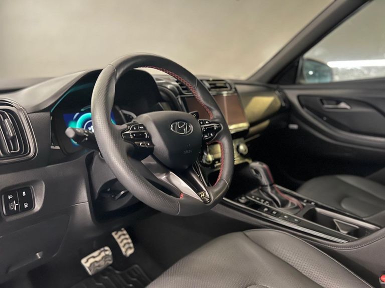 Hyundai Creta Limited 1.0 TB 12V Flex Aut.