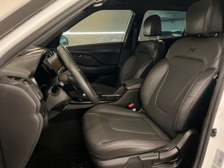 Hyundai Creta Limited 1.0 TB 12V Flex Aut.