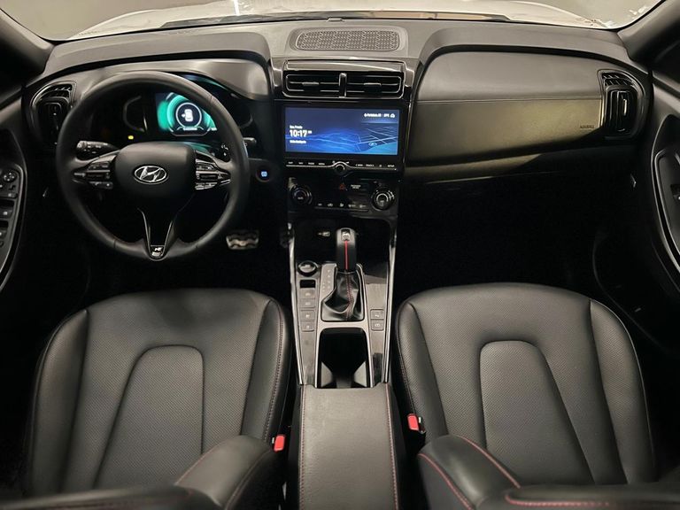 Hyundai Creta Limited 1.0 TB 12V Flex Aut.