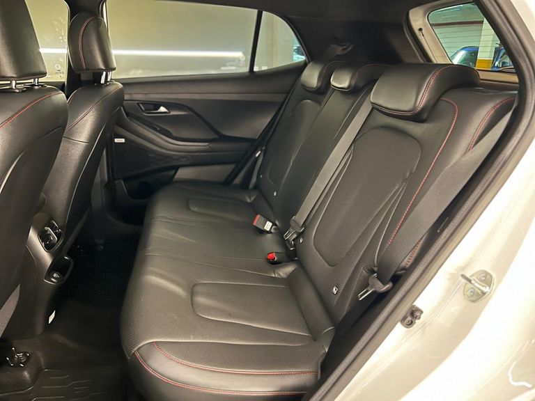 Hyundai Creta Limited 1.0 TB 12V Flex Aut.