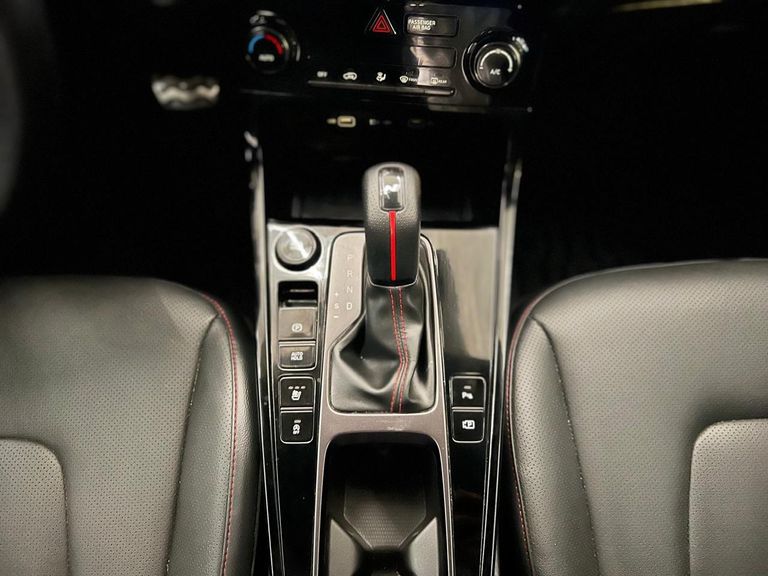Hyundai Creta Limited 1.0 TB 12V Flex Aut.