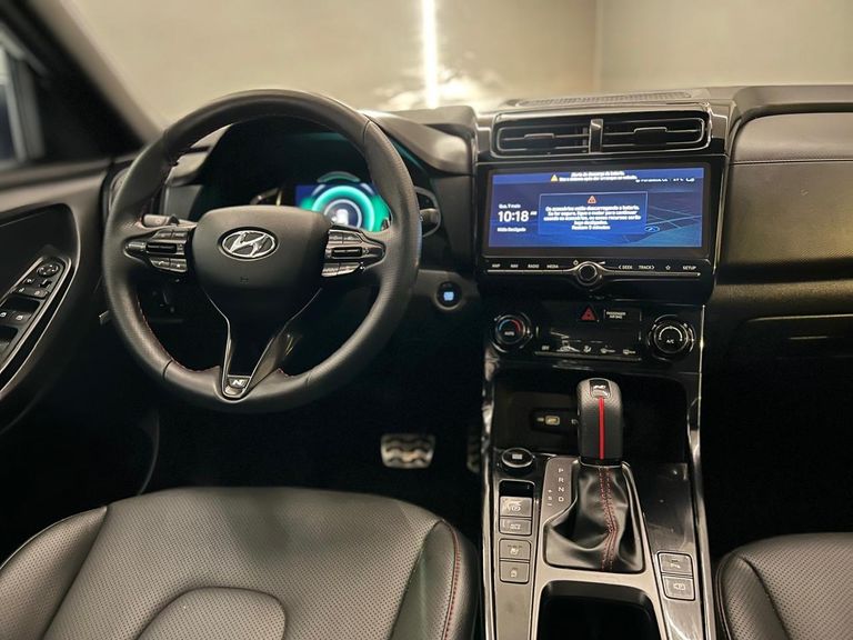 Hyundai Creta Limited 1.0 TB 12V Flex Aut.