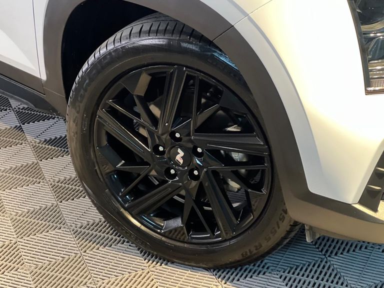 Hyundai Creta Limited 1.0 TB 12V Flex Aut.