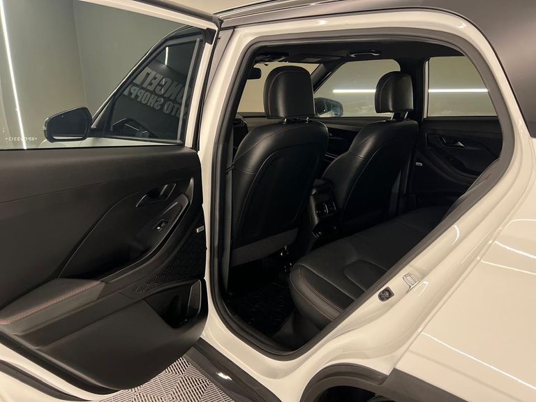 Hyundai Creta Limited 1.0 TB 12V Flex Aut.
