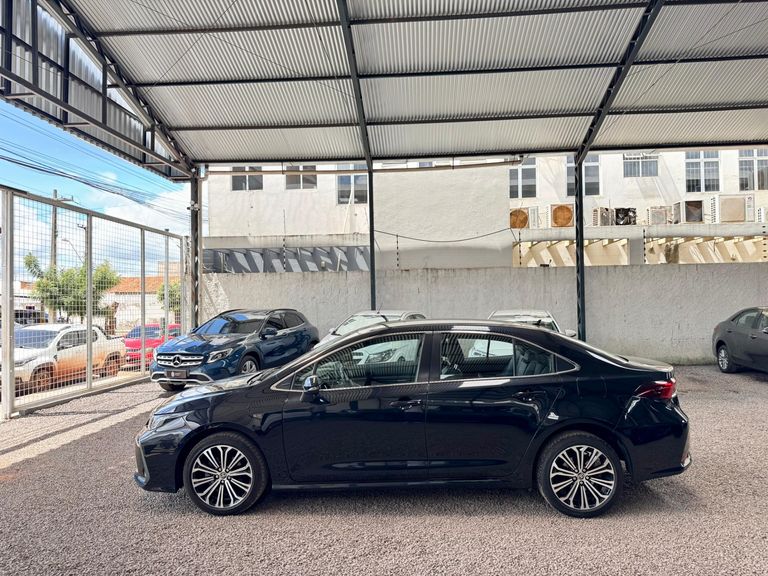 Toyota Corolla XEi 2.0 Flex 16V Aut.