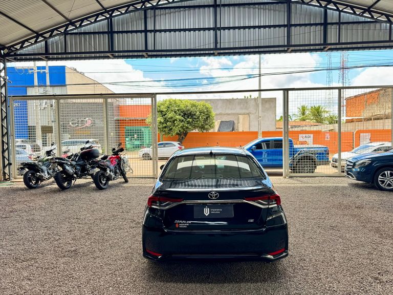 Toyota Corolla XEi 2.0 Flex 16V Aut.