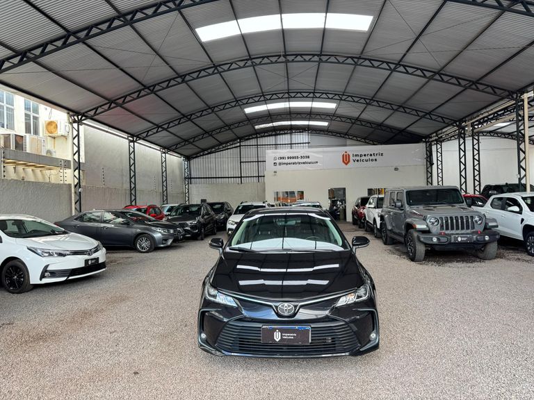 Toyota Corolla XEi 2.0 Flex 16V Aut.