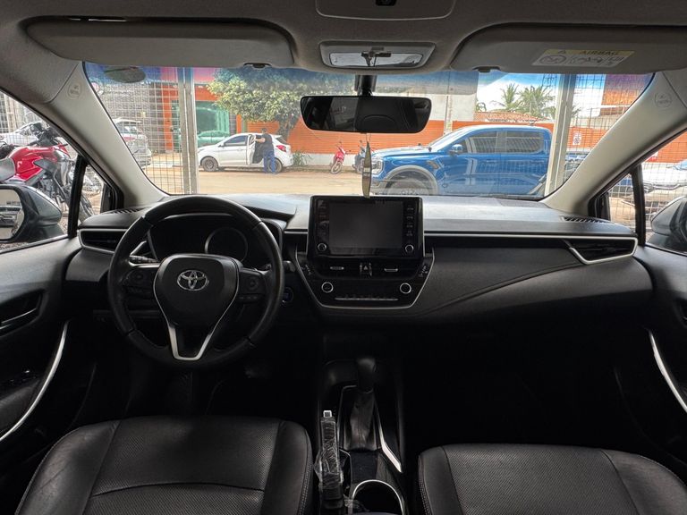 Toyota Corolla XEi 2.0 Flex 16V Aut.