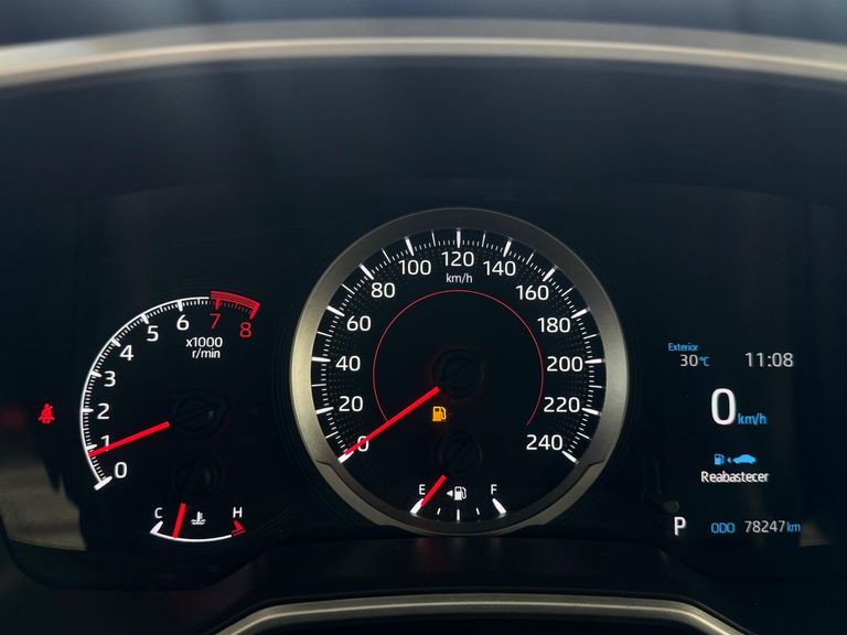 Toyota Corolla XEi 2.0 Flex 16V Aut.