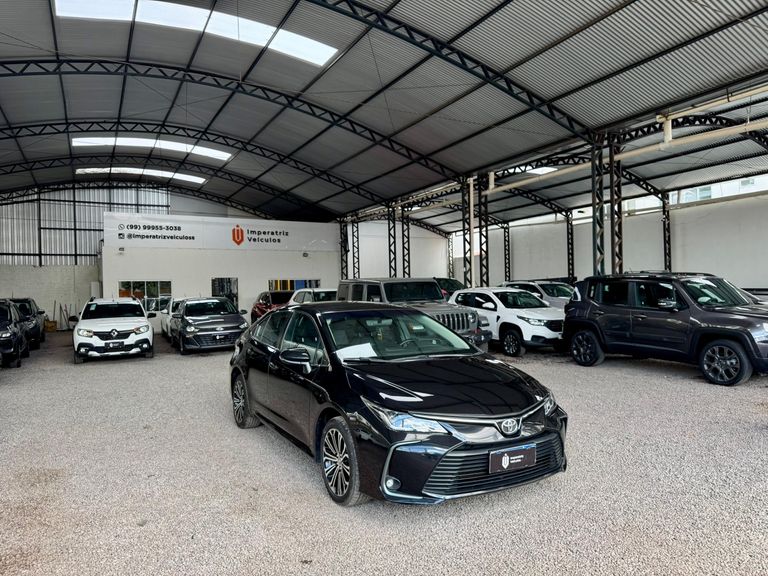 Toyota Corolla XEi 2.0 Flex 16V Aut.