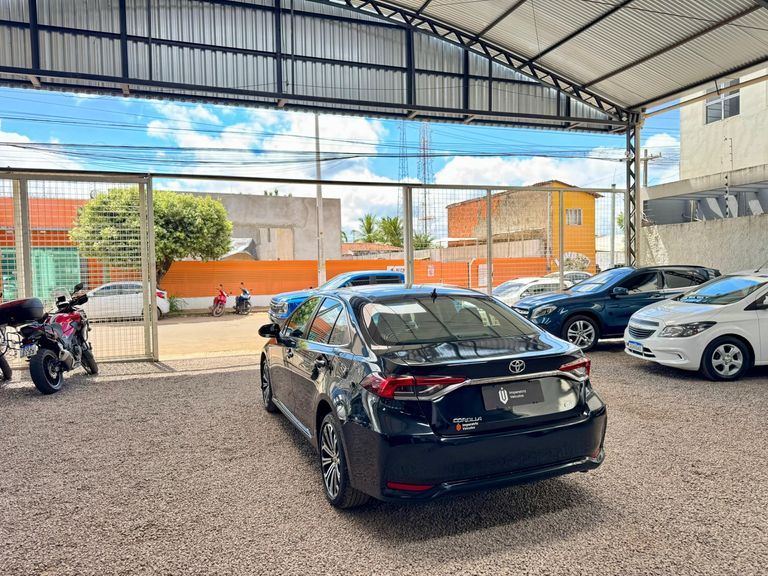 Toyota Corolla XEi 2.0 Flex 16V Aut.