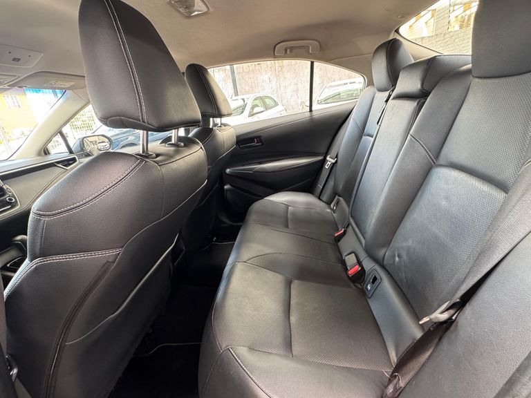Toyota Corolla XEi 2.0 Flex 16V Aut.