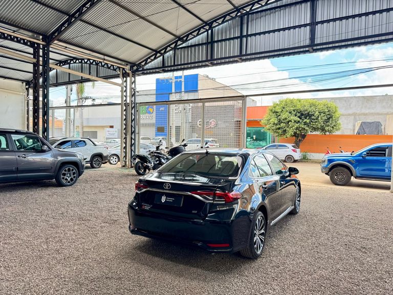 Toyota Corolla XEi 2.0 Flex 16V Aut.