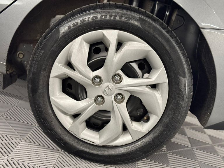 Hyundai HB20S Comfort 1.0 TB Flex 12V Aut.