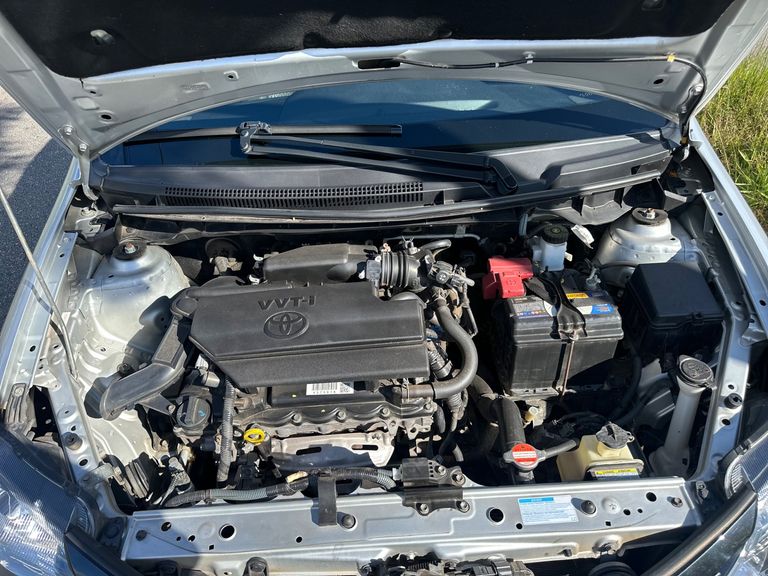 Toyota ETIOS X Plus 1.5 Flex 16V 5p Aut.