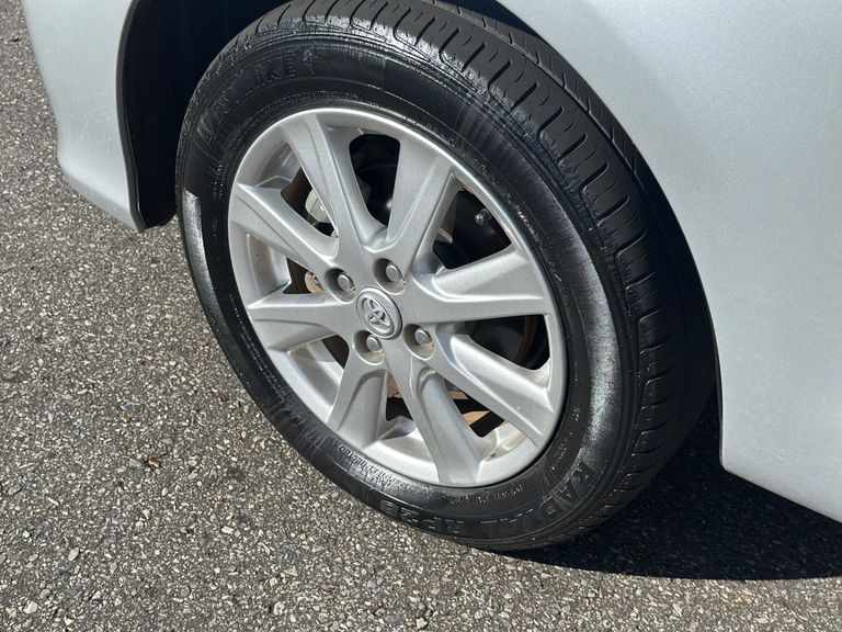 Toyota ETIOS X Plus 1.5 Flex 16V 5p Aut.