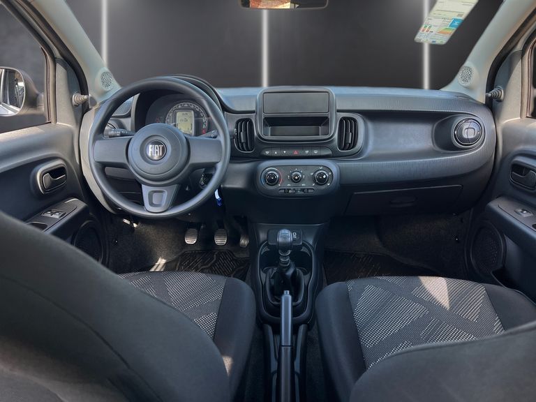 Fiat MOBI LIKE 1.0 Fire Flex 5p.