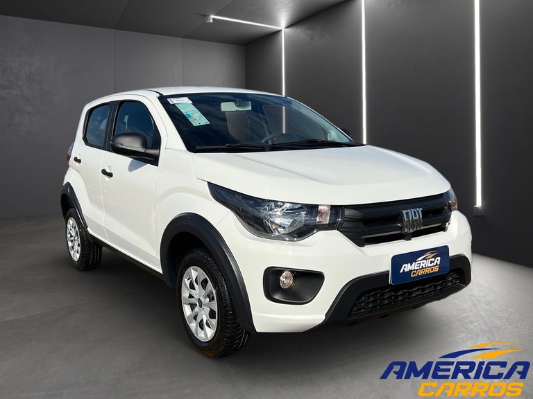 Fiat MOBI LIKE 1.0 Fire Flex 5p.