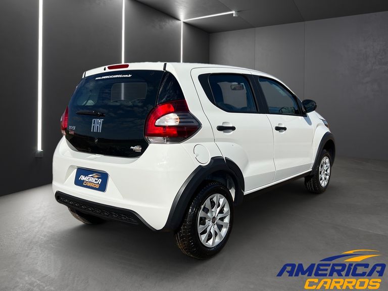 Fiat MOBI LIKE 1.0 Fire Flex 5p.