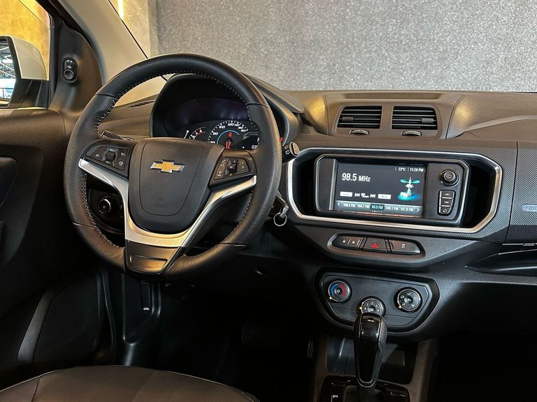 Chevrolet SPIN PREMIER 1.8 8V Econo.Flex 5p Aut.