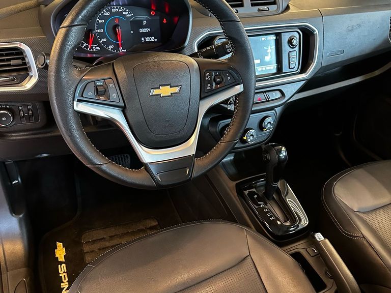 Chevrolet SPIN PREMIER 1.8 8V Econo.Flex 5p Aut.