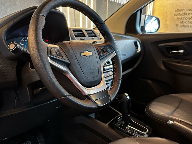 Chevrolet SPIN PREMIER 1.8 8V Econo.Flex 5p Aut.