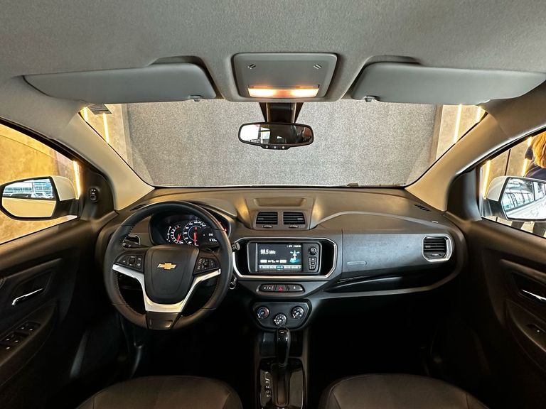 Chevrolet SPIN PREMIER 1.8 8V Econo.Flex 5p Aut.