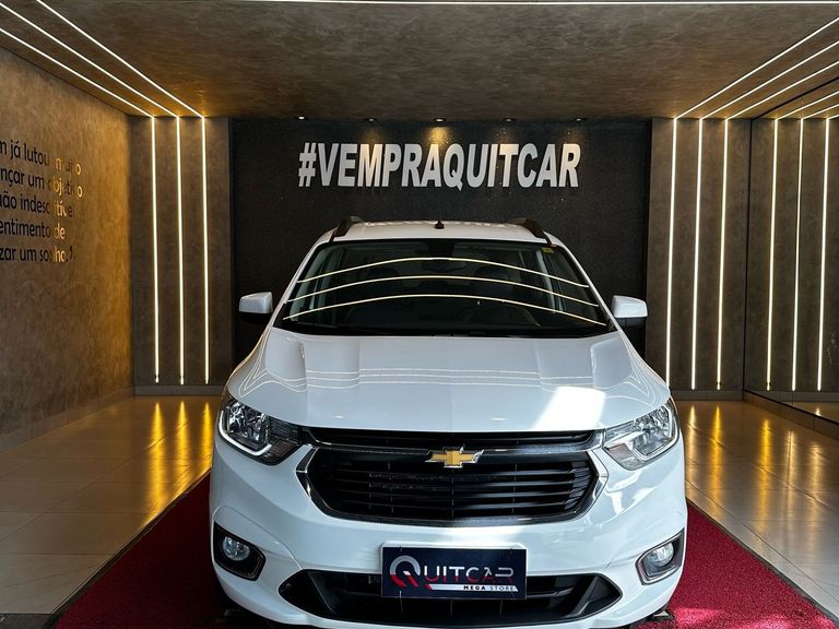 Chevrolet SPIN PREMIER 1.8 8V Econo.Flex 5p Aut.