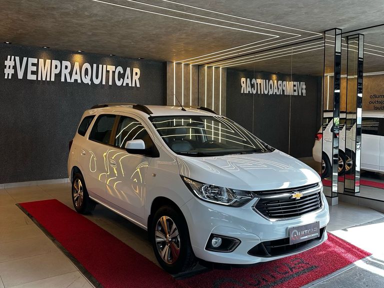 Chevrolet SPIN PREMIER 1.8 8V Econo.Flex 5p Aut.