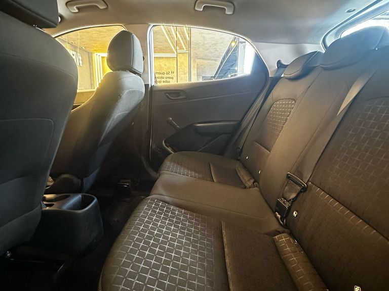 Hyundai HB20 Sense 1.0 Flex 12V Mec.
