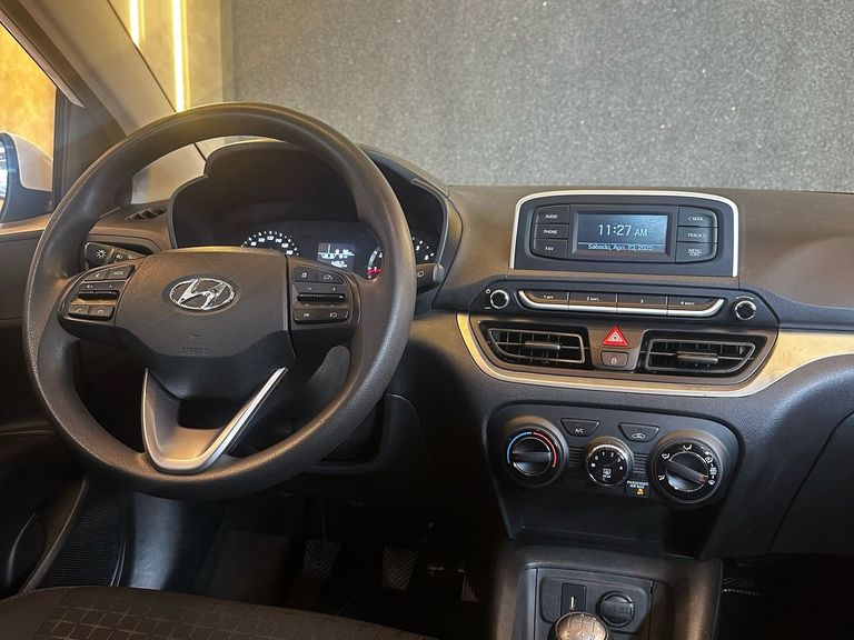 Hyundai HB20 Sense 1.0 Flex 12V Mec.