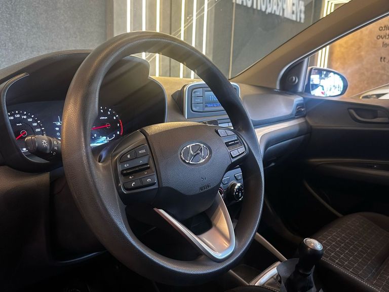 Hyundai HB20 Sense 1.0 Flex 12V Mec.