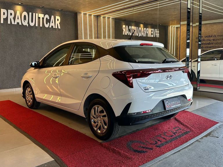 Hyundai HB20 Sense 1.0 Flex 12V Mec.