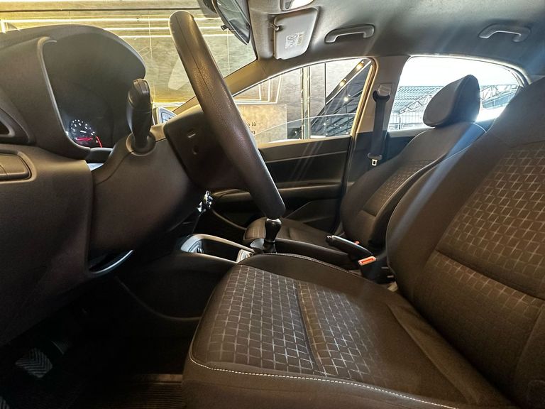 Hyundai HB20 Sense 1.0 Flex 12V Mec.