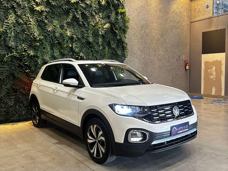 VolksWagen T-Cross Highline 1.4 TSI Flex 16V 5p Aut