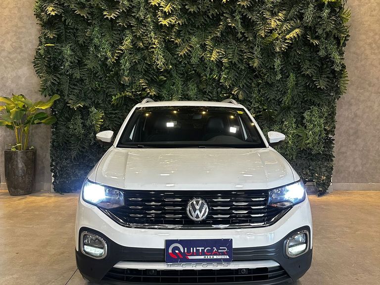 VolksWagen T-Cross Highline 1.4 TSI Flex 16V 5p Aut