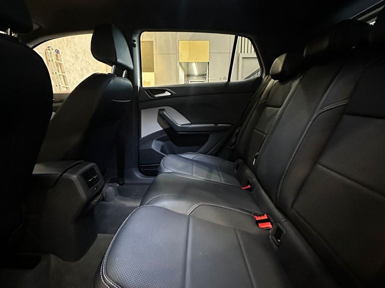VolksWagen T-Cross Highline 1.4 TSI Flex 16V 5p Aut