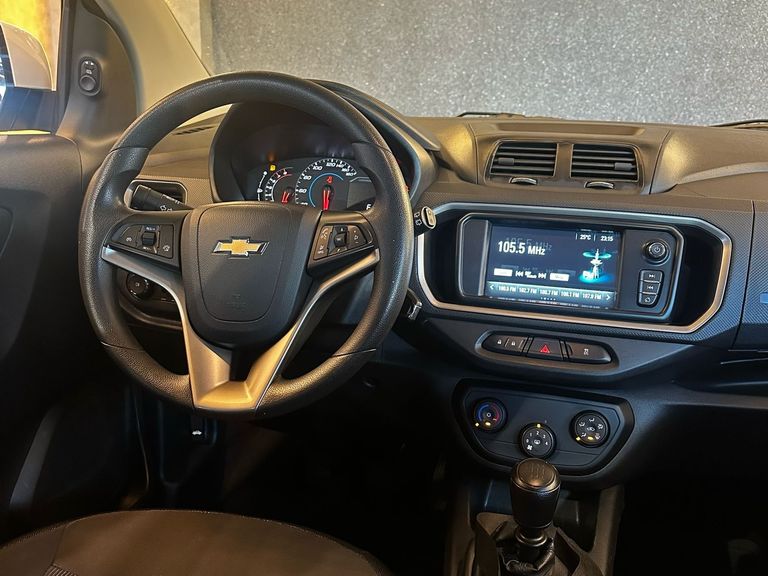 Chevrolet SPIN LT 1.8 8V Econo.Flex 5p Mec.