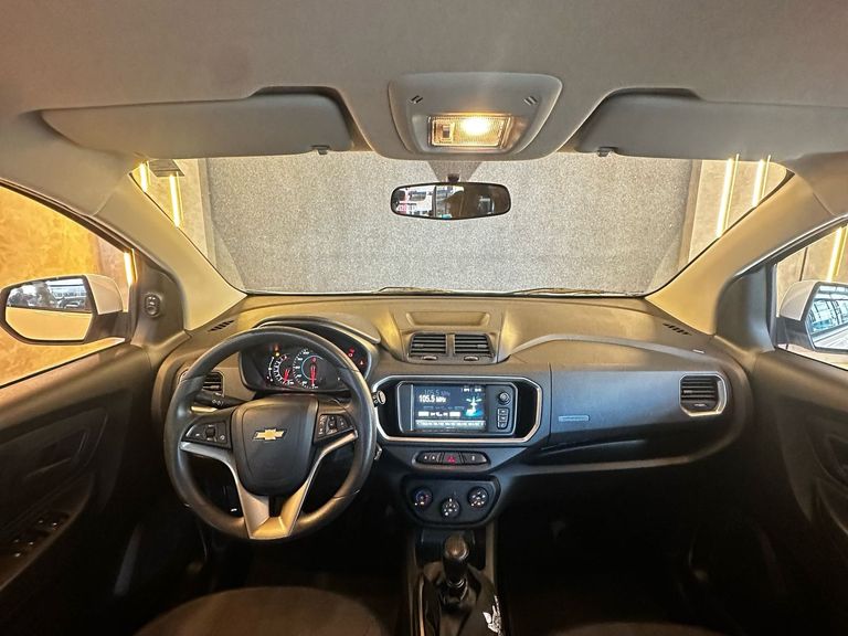 Chevrolet SPIN LT 1.8 8V Econo.Flex 5p Mec.