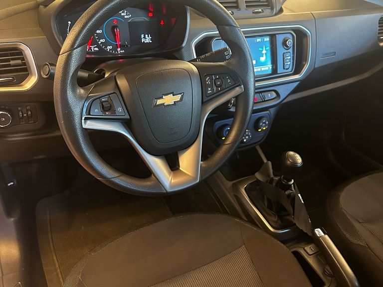 Chevrolet SPIN LT 1.8 8V Econo.Flex 5p Mec.