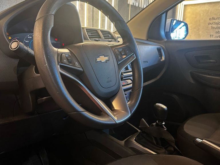 Chevrolet SPIN LT 1.8 8V Econo.Flex 5p Mec.