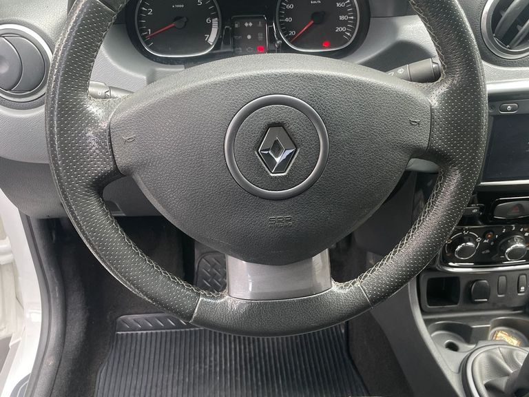 Renault DUSTER Dynamique 1.6 Flex 16V Mec.