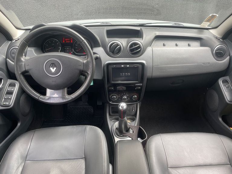 Renault DUSTER Dynamique 1.6 Flex 16V Mec.
