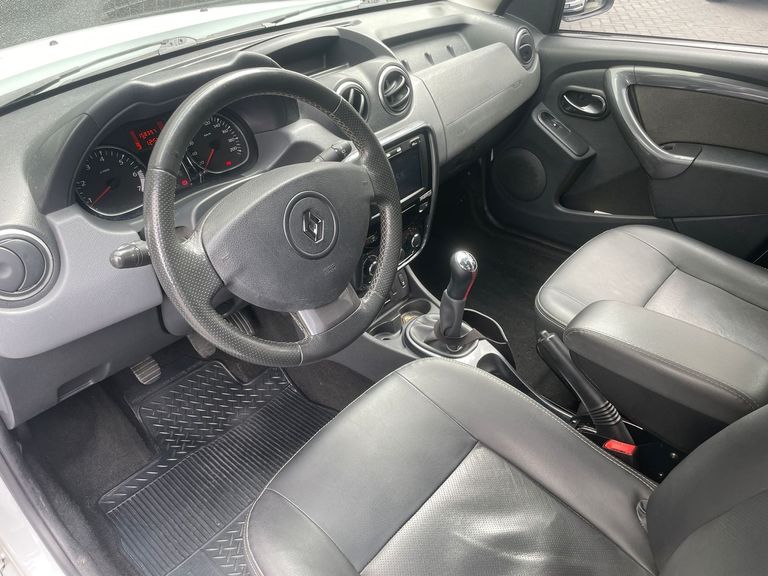 Renault DUSTER Dynamique 1.6 Flex 16V Mec.