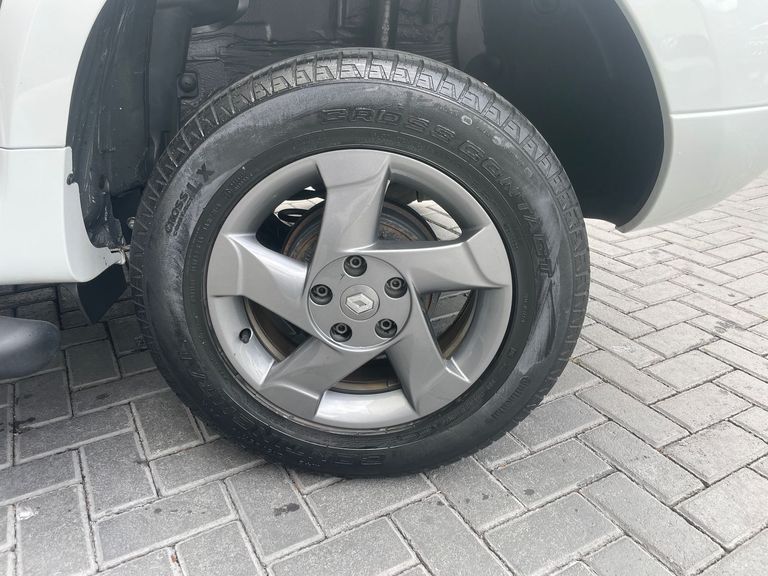 Renault DUSTER Dynamique 1.6 Flex 16V Mec.