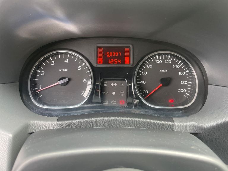 Renault DUSTER Dynamique 1.6 Flex 16V Mec.